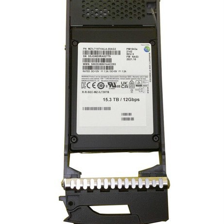 46C3143 Netapp 1.6Tb 2.5inch Sas Ssd New Hard Drive
