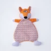 Lingering paper fox