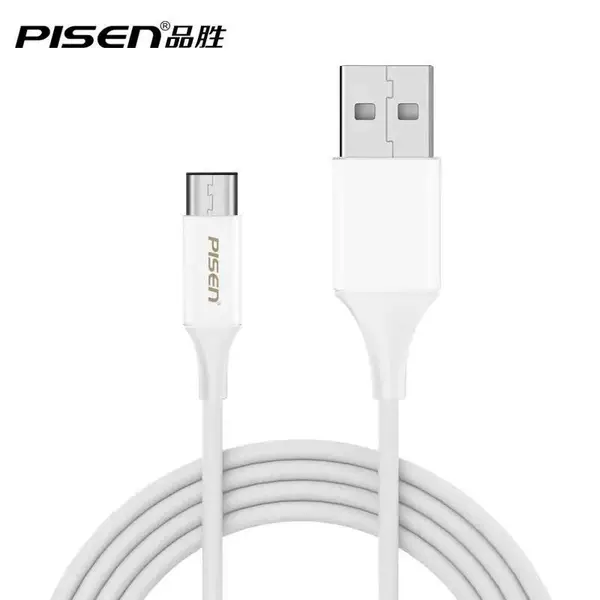 [USB Type-C抗折断数据充电线 1米 白色]
