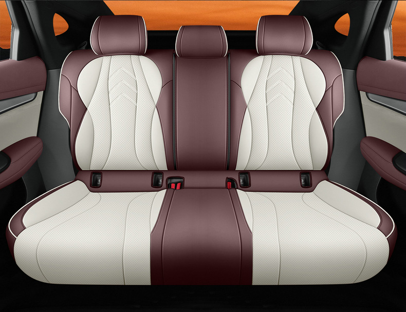 2026 Byd Seal 07Ev Special Car Seat Cover 705 Premium Edition/Flagship Edition All-Season Full-Cover Seat Cushion