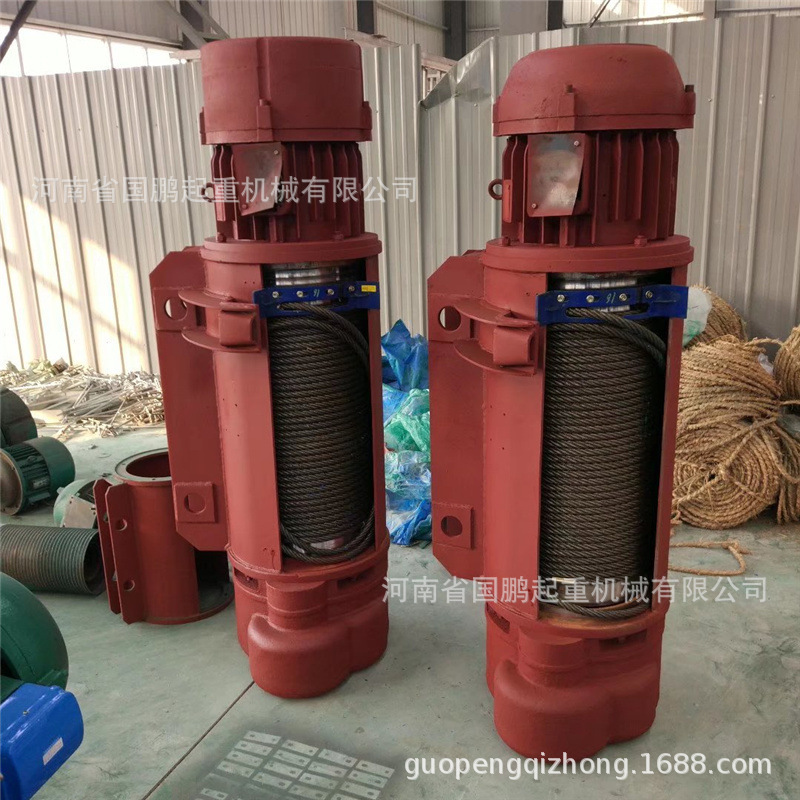 电话18237365788车间行车梁式起重机龙门吊用钢丝绳电动葫芦CD型M