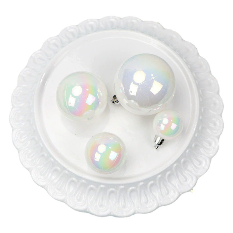 Интернет-знаменитости в украшении торта красочный шар белый розовый прозрачный шар фантазийный шар красочный шар украшения для выпечки одеваются