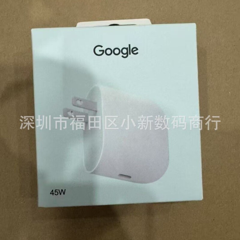 Cross-border Google Goodle 45W charger US gauge power adapter 45W USB-C Charger