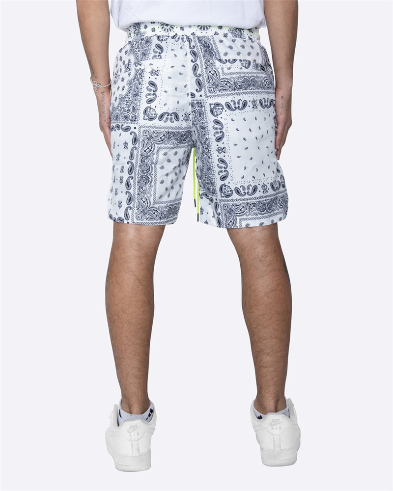 Casual Loose Printed Pants