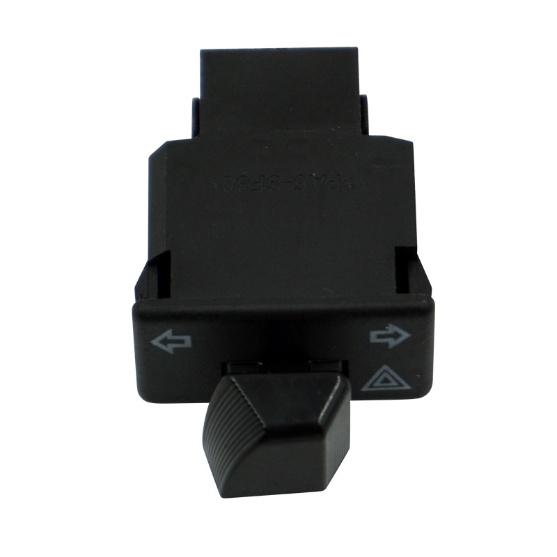 Motocicleta Scooter Eléctrico dirección doble flash interruptor viene con doble flash dirección doble flash integrado