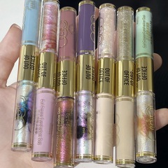 Outofffice Eyeshadow CP Dual-Ended Liquid Eyeshadow Matte Glitter Daocheng OOO Santorini
