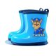 Wang Wang team children's rain boots boys baby non-slip rain boots girls students rainy day waterproof water shoes children's rubber shoes
