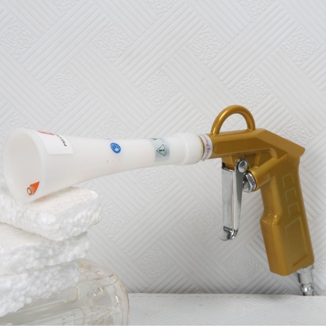 汽车内饰干洗枪美容枪内饰清洗高压龙卷吹尘枪顶棚工具效率喷枪