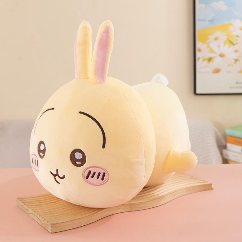 ちいかわ人形 Chiikawa ぬいぐるみ 自虐クマ ウサキ小八ぬいぐるみ ギフト卸売|undefined