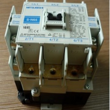 供应全新 接触器|三菱MITSUBISHI低压接触器|S-N10直流接触器