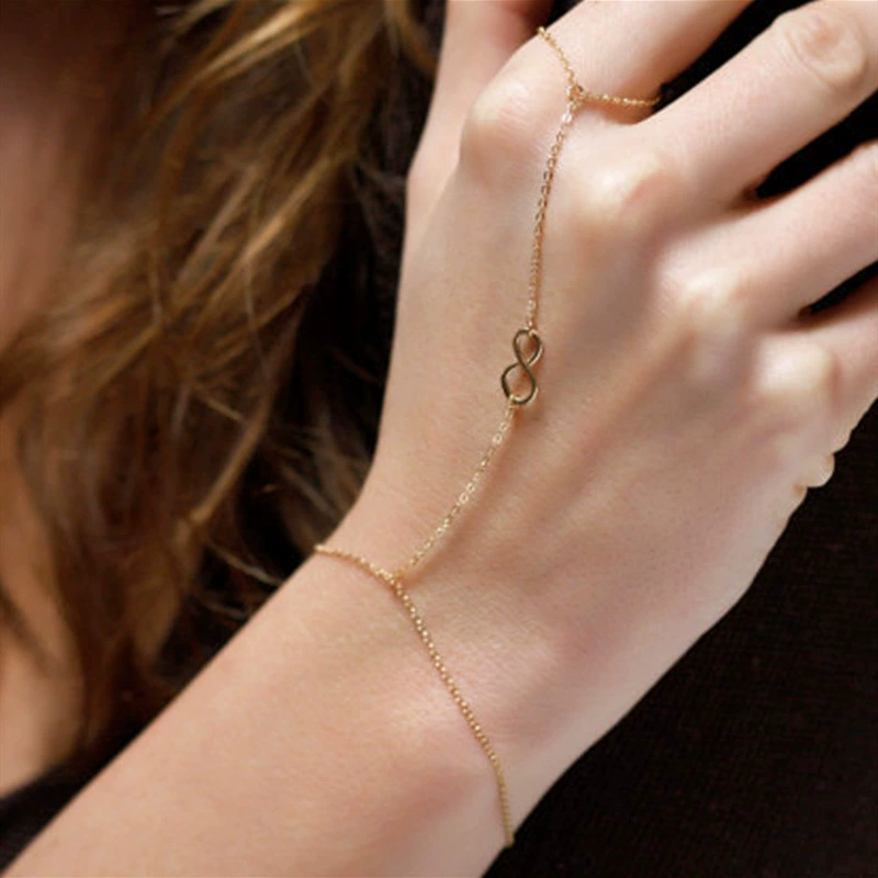 Fashionable jewelry, accessory, bracelet, European style, factory direct supply, simple and elegant design