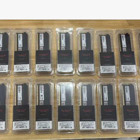 Память компьютера DDR4-3200-8G C22 INTEL специальная черная броня Asgard Frey