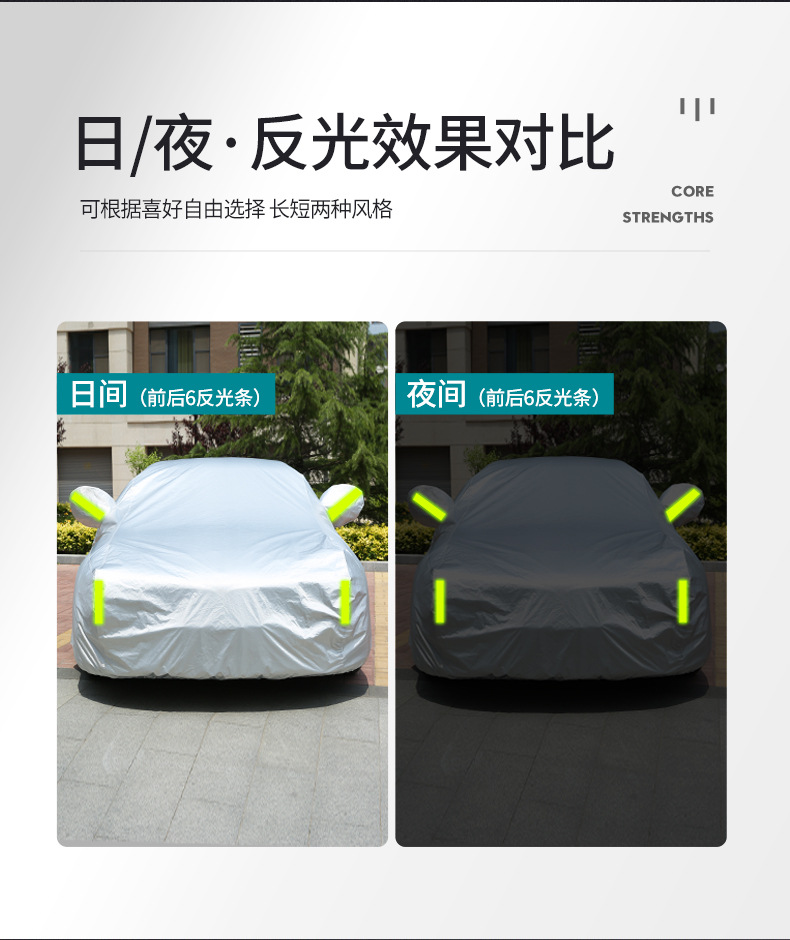 Mazda Cx5 Cx4 Cx3 Special Car Cover, Sun Protection, Rain Protection, Heat Insulation, Universal Car Cover, Car Cover