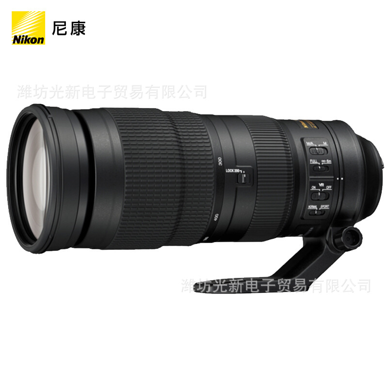 适用于尼康（Nikon）尼克尔 200-500mm f/5.6E ED VR镜头远摄变焦