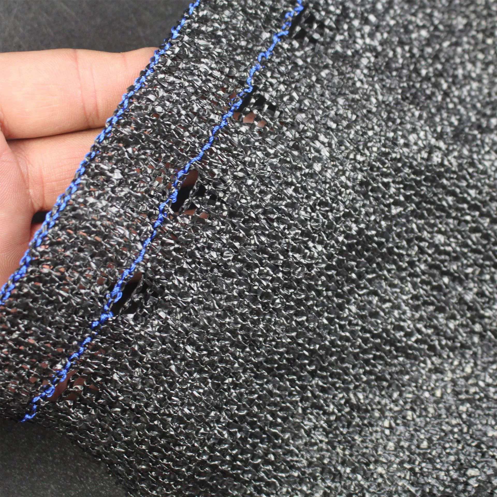 Оптовая Продажа с фабрики сельскохозяйственных грибов, солнцезащитный крем и морозная затеняющая сетка, черная Антивозрастная затеняющая сетка для наружной теплицы