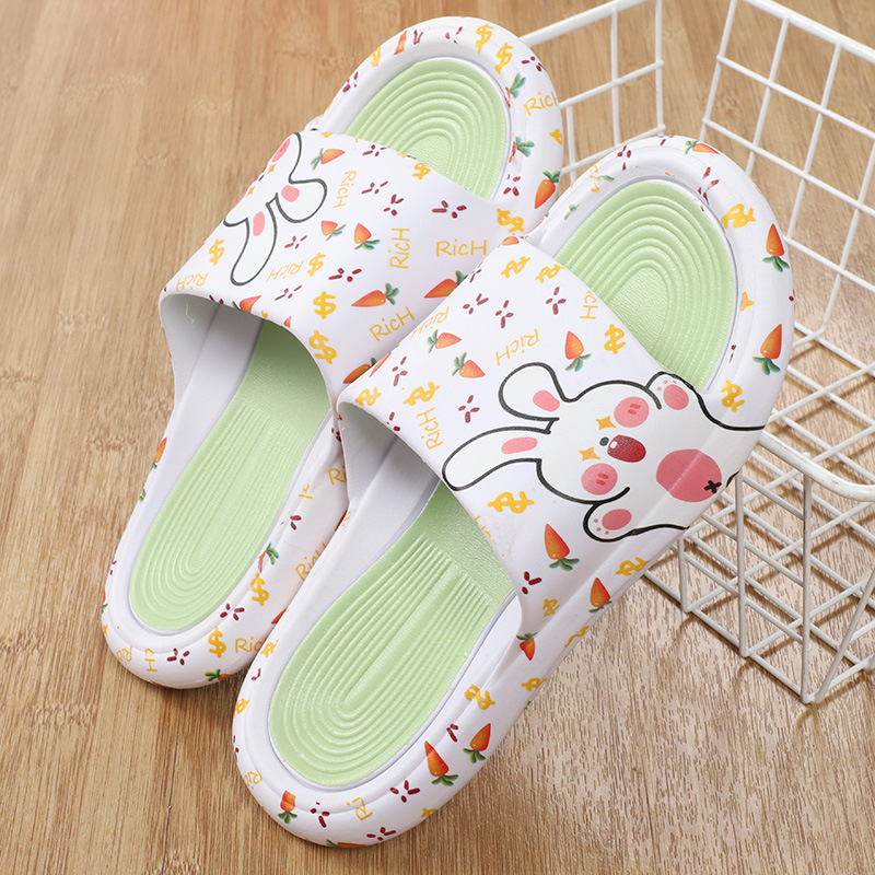 라이트 그린-무 토끼