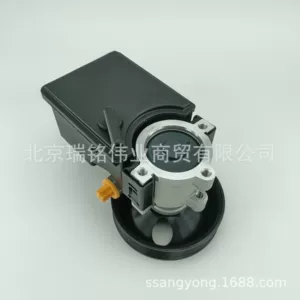 6654601480 Sükan gücləndirici nasos Korea KGM Ssangyong 6654601580 Rexton Actyon
