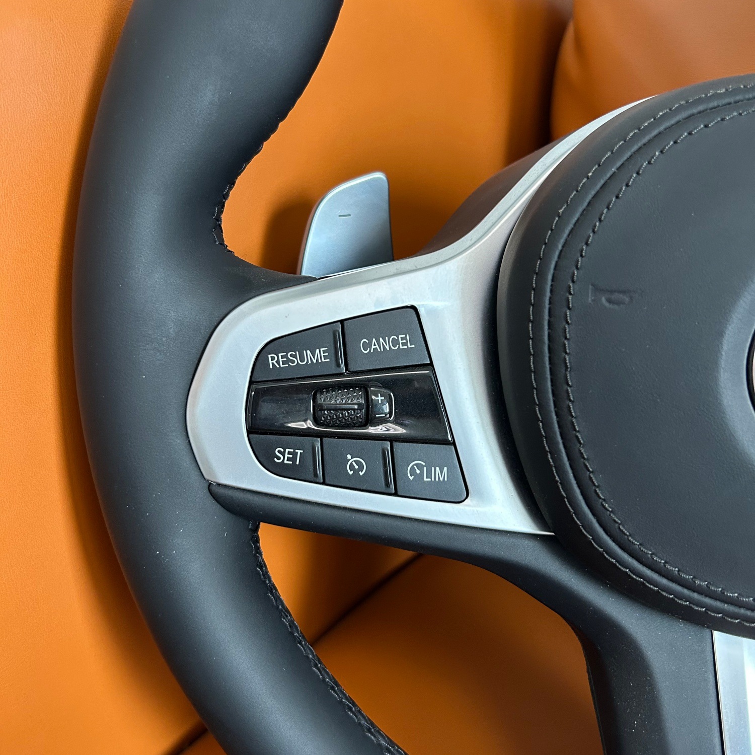 Suitable for Bmw F/G Series 1234567 Series X1X2X3X4X5X6 Upgrade F30G38 Steering Wheel Modification Assembly