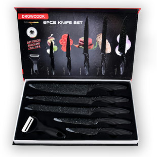 Box, knife, set, (Physicals), Birthday gift
