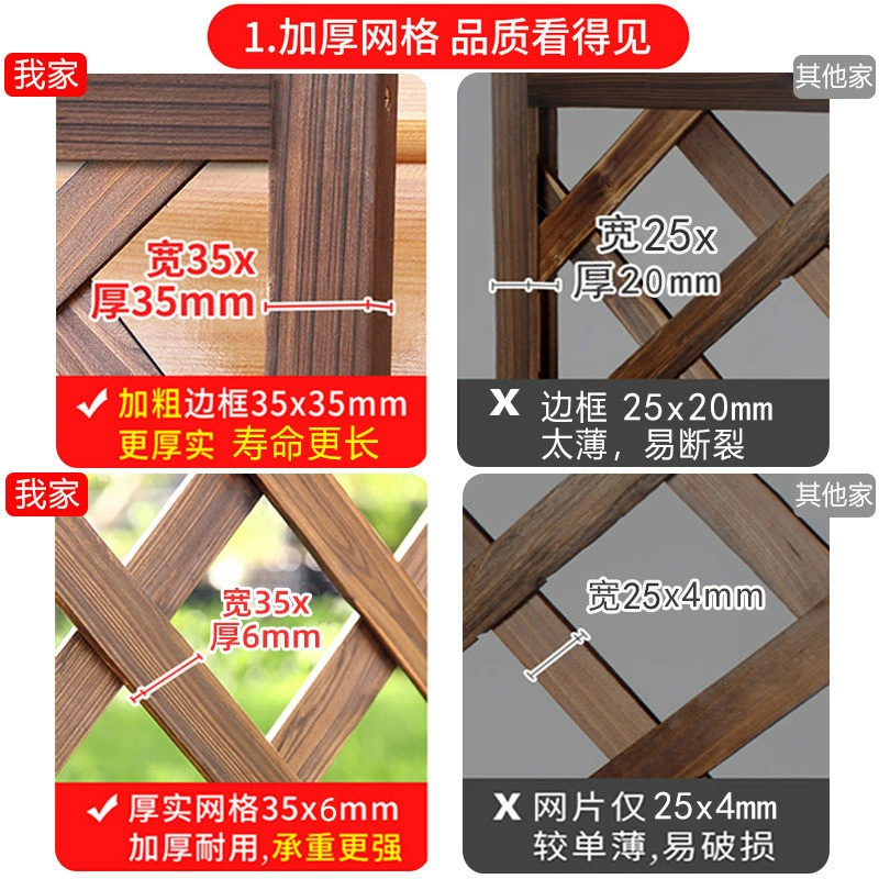 High quality flowerpot, factory direct supply, increased thickness