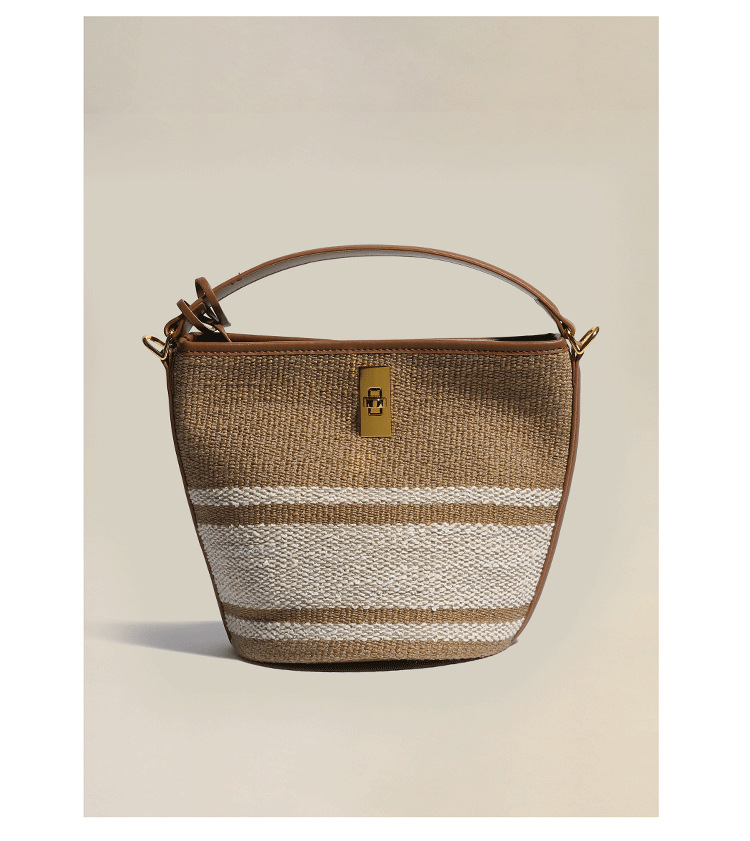 Genuine Leather Women's Niche High-end Messenger Bag