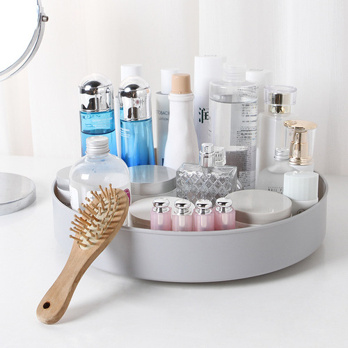Japanese condiment rack rotatable kitchen multi-functional condiment storage oil salt sauce vinegar countertop storage tray