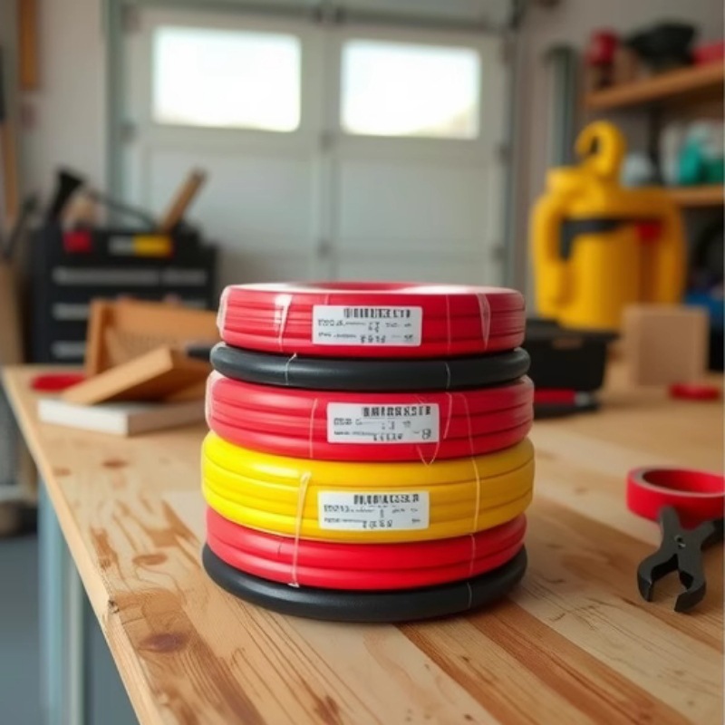 厂家供应硅胶高温线7AWG 阻燃绝缘硅胶高温线 耐直流阻燃耐火硅胶