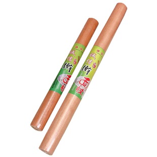 40 Stick Solid Wood Rolling Skin Beech Baking Tools Wooden Stick Two Yuan Five Yuan Store Supply Stick