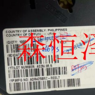 ��ADIԭ�b��ADR425BRZ 5V�߾���늉���׼оƬ SOIC-8�NƬ ���I��