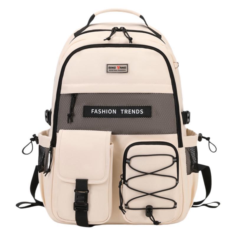 Amazon estudiantes de secundaria mochilas escolares para niños de gran capacidad para estudiantes de secundaria y preparatoria