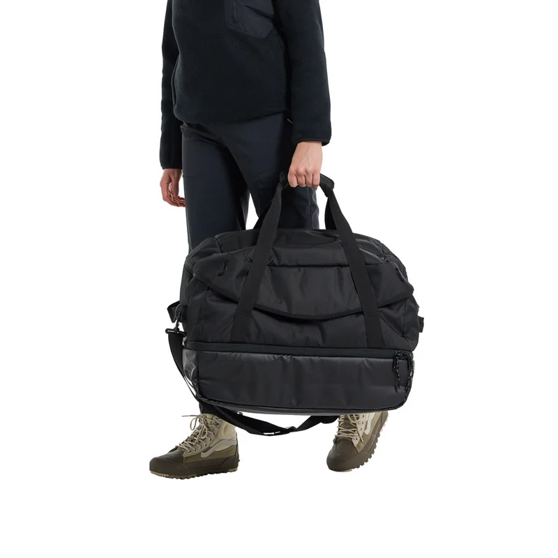 Factory Custom-Made Wear-Resistant Ski Boots Portable Crossbody Bag Multi-Functional Waterproof Outdoor Winter Sports Skateboard Shoe Bag