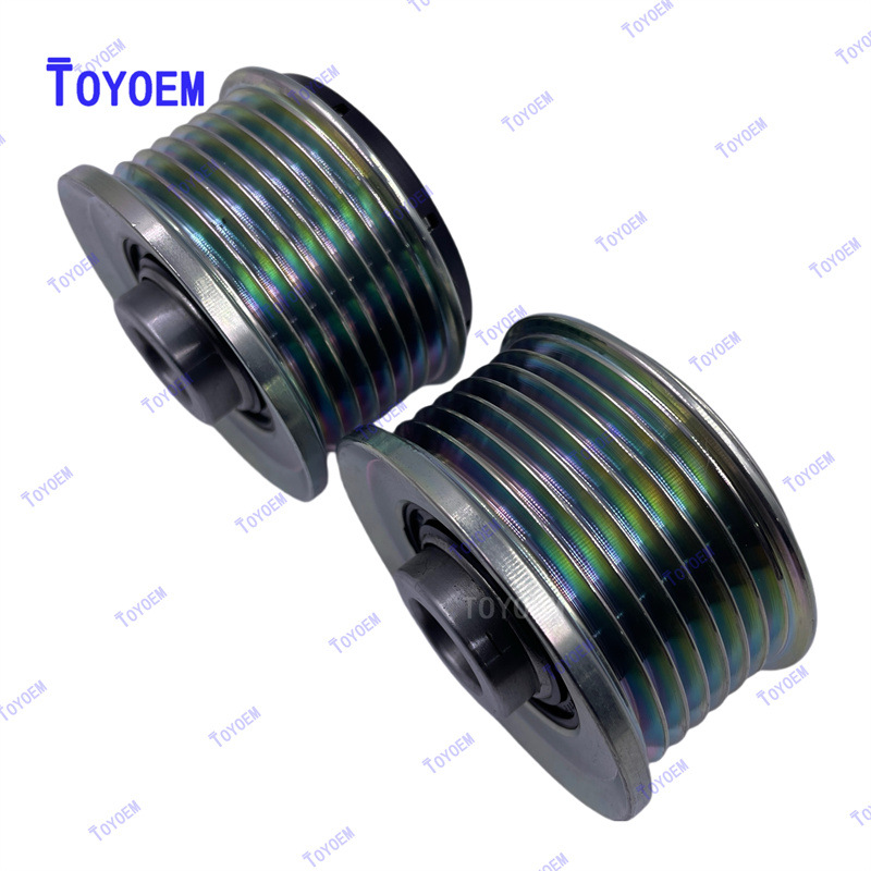 27415-0L030 Is Suitable for Hilux Innova 1/2Gd 1/2Kd Engine Generator Pulley