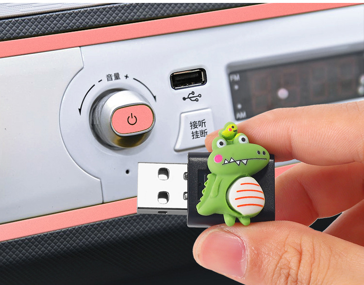 Wuling Hongguang Mini Ev Car Bluetooth Receiver Aux Distortion-Free Sound Quality Car Interior Layout Modification