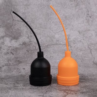 Independent production of Thailand, Cambodia, Laos waterproof lamp cap outdoor splash-proof lamp cap walking lamp head string