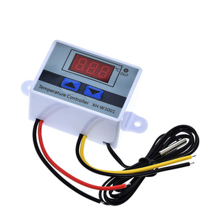 XH-W3001 Digital temperature controller accuracy High temperature switch micro-computer number display controller 0.1 degrees