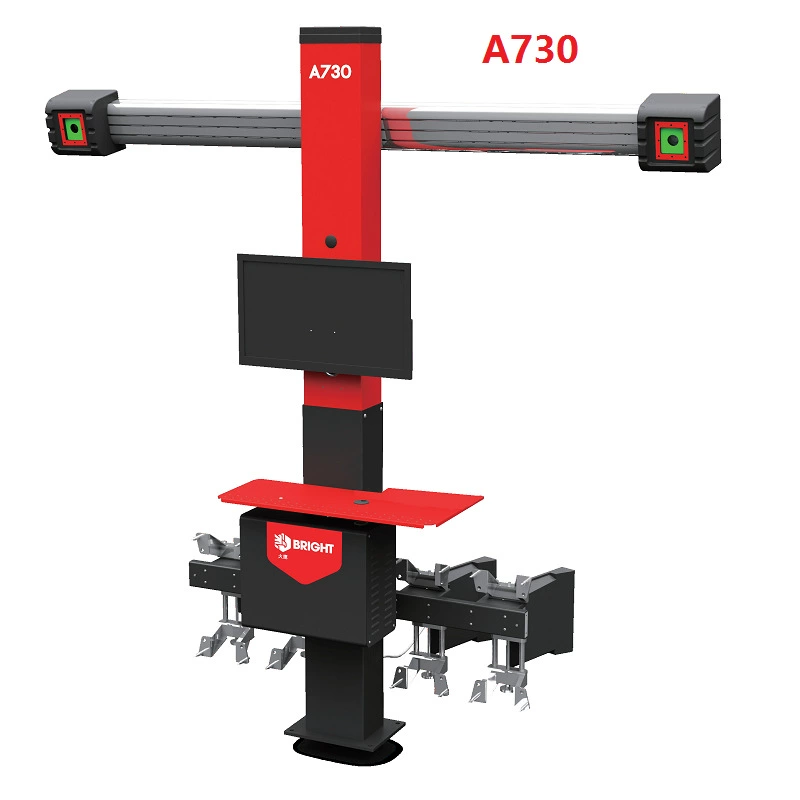 ЯРКИЙ четырехколесный локатор Guangming Kaji A750 A730 A730H A730S A730E A730P