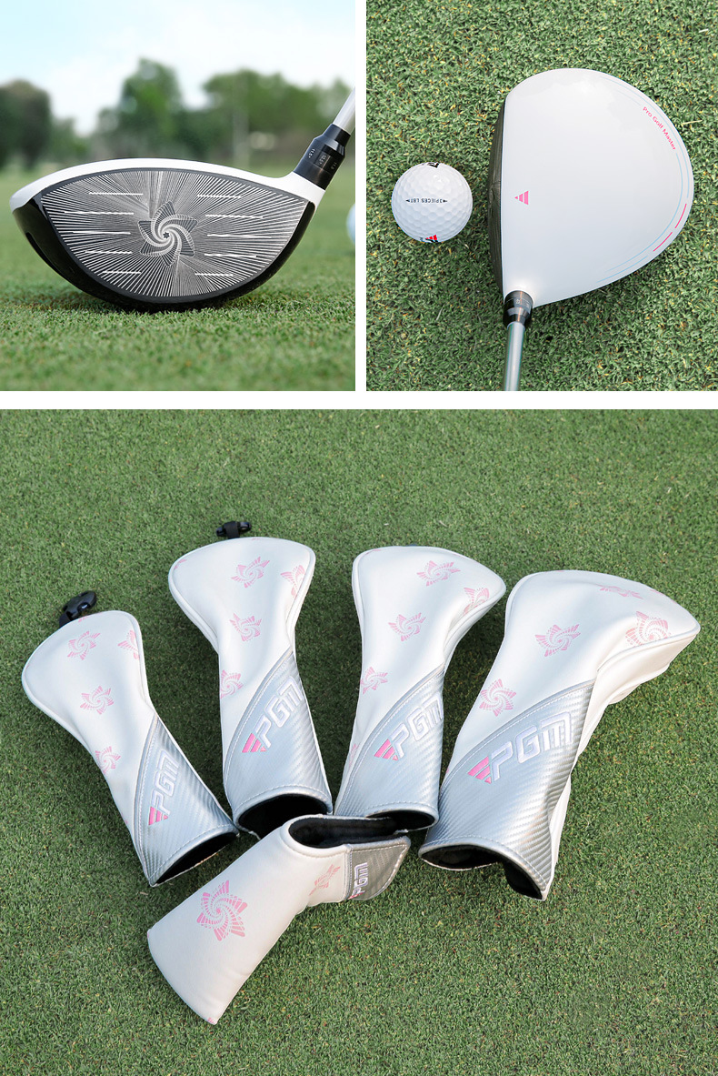 Bộ gậy golf PGM Major Pro nữ 12 gậy kèm túi đựng, thân carbon nhẹ — [LTG048] Tay Phải Hoa Anh Đào (Thanh carbon cấp R) 12 túi bóng kính thiên văn, [LTG048] Sakura Phấn hoa tay phải (L cột Carbon) 12 túi bóng kính thiên văn, [LTG048] Sakura Phấn hoa tay phải (thanh thép) 12 túi bóng kính thiên văn, [LTG048] Tay phải bột bóng (Thanh carbon cấp R) 12 túi bóng kính thiên văn chi tiết 21