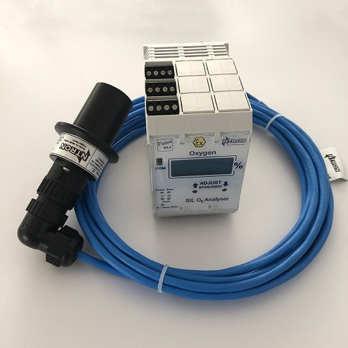 SIL 02氧分析仪 恩特龙  SIL2认证