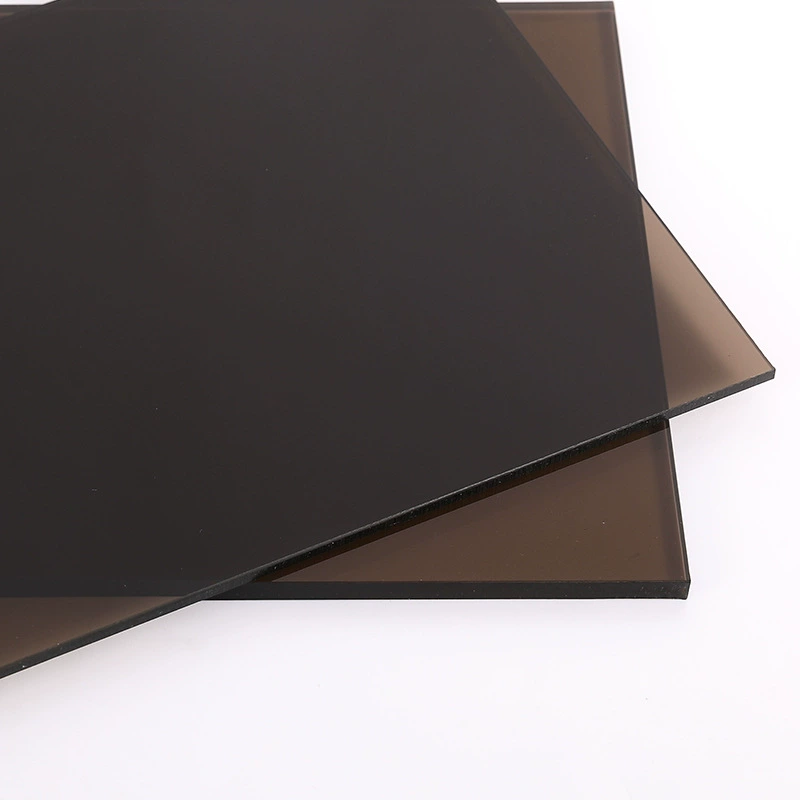 PC endurance board processing polycarbonate solid transparent endurance board non -standard processing customized PC endurance board
