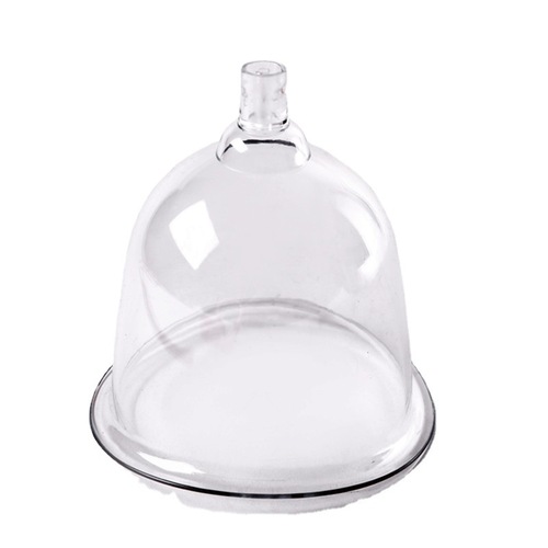 Electrotherapy breast beauty instrument accessories cup shaping cup negative pressure cupping cup scraping cup accessories negative pressure massage device accessories