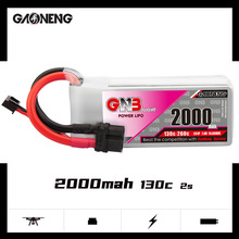 GNB����2000mAh 2S 7.4V 130C�b��܇��Խ�C��ģFPV늄�����늳�
