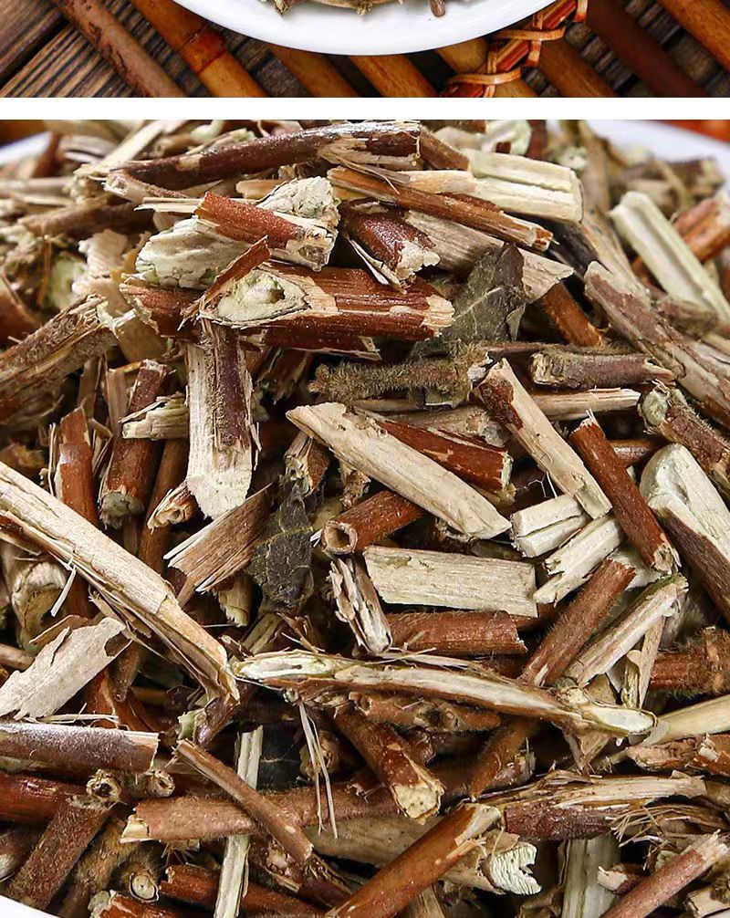 Ren Dong Teng (Lonicera japonica Stem) — Dried Japanese Honeysuckle Vine, 500g details