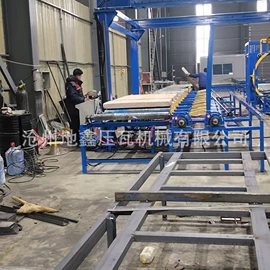 金属成型设备;建材加工机械;保温隔热材料