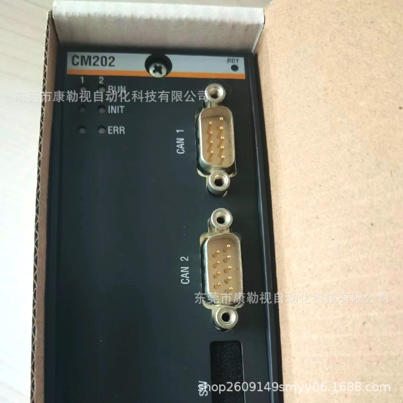 Bachmann/巴赫曼总线模块CM202/CM202 全新原装 现货实拍议价出售