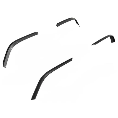 small wheel eyebrow protection, Wheel eyebrow