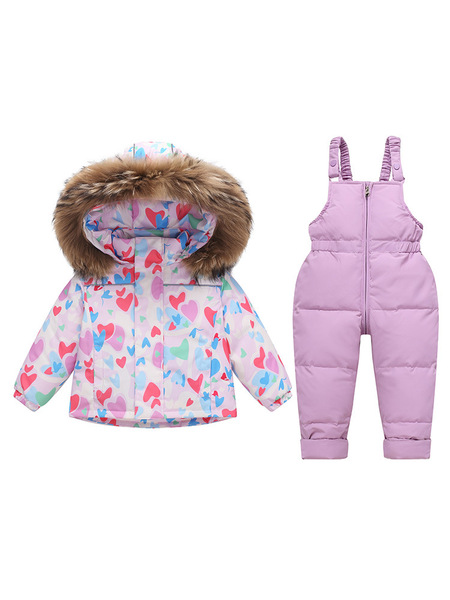 Children's down jacket