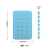 HJT-1412【28 capsules】sky blue
