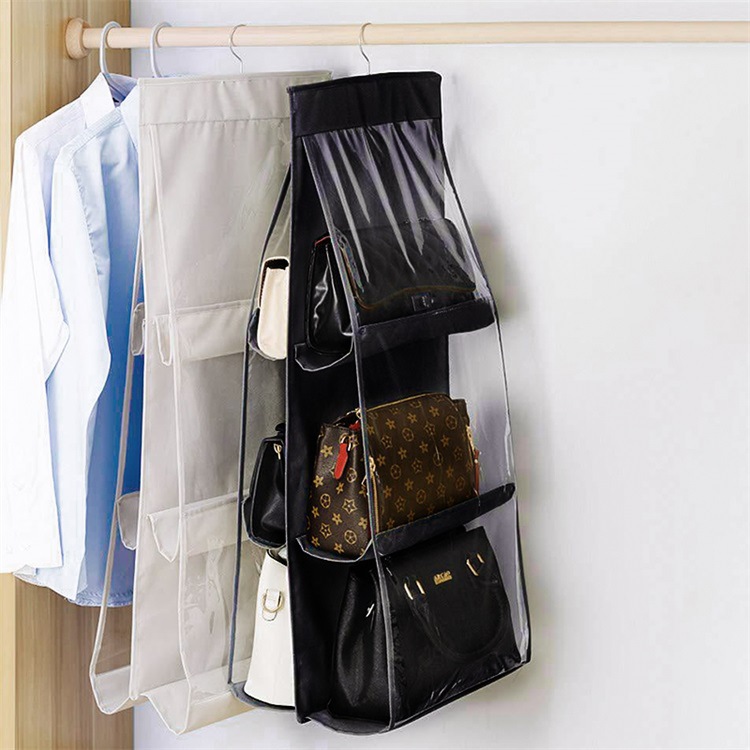 Capacious organizer bag