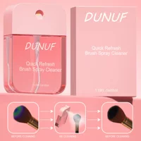 DUNUF35ML макияж спрей инструмент очиститель для просмотра! Ссылка на освобождение от ответственности-Внешняя торговля