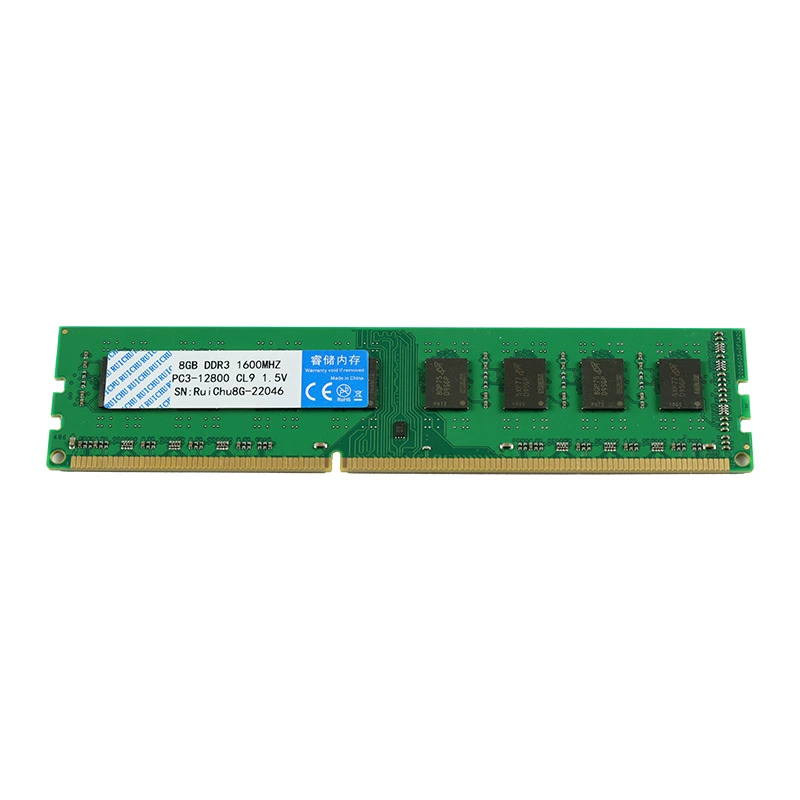 睿储 Laptop, RAM, 8G, 16G, G1600